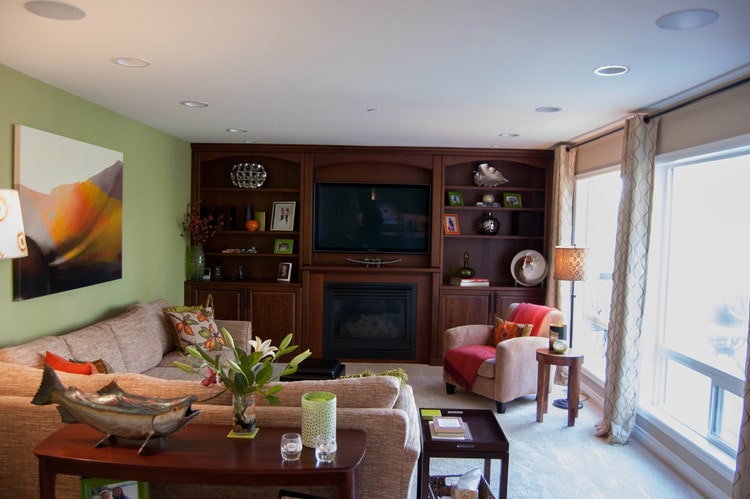 Issaquah – Main Floor