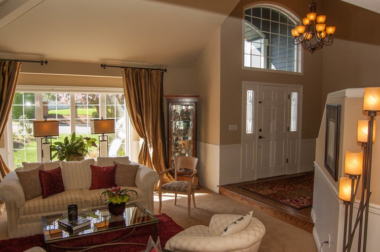 Issaquah – Main Floor
