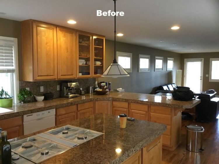 Kirkland Kitchen Remodel