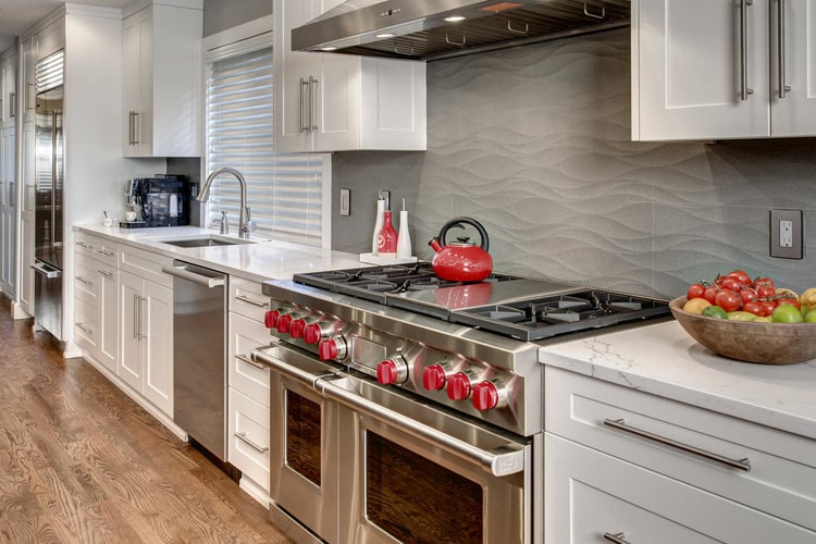 Kirkland Kitchen Remodel