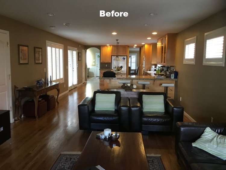 Kirkland Kitchen Remodel