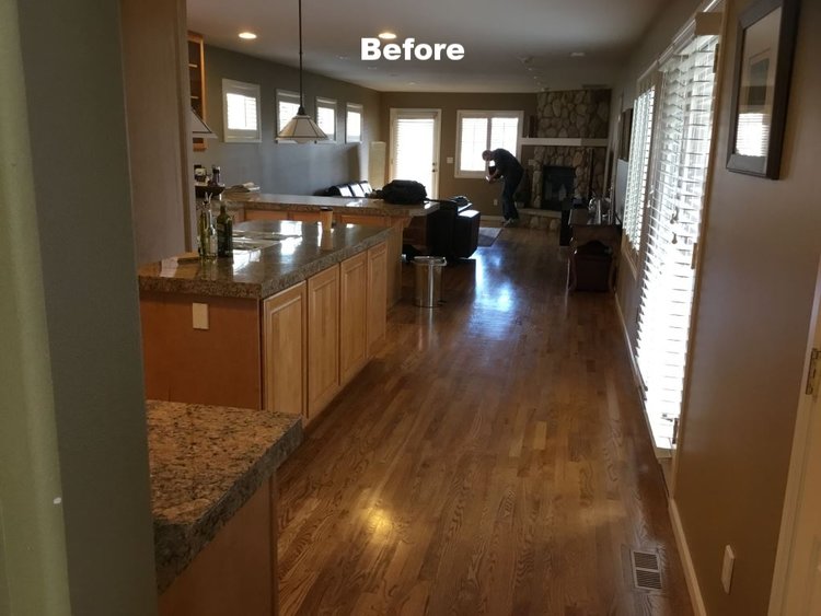 Kirkland Kitchen Remodel