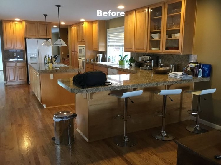 Kirkland Kitchen Remodel