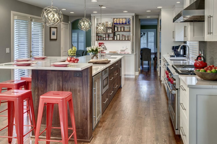 Kirkland Kitchen Remodel