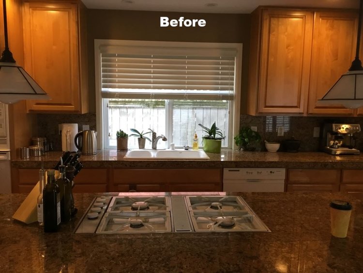 Kirkland Kitchen Remodel