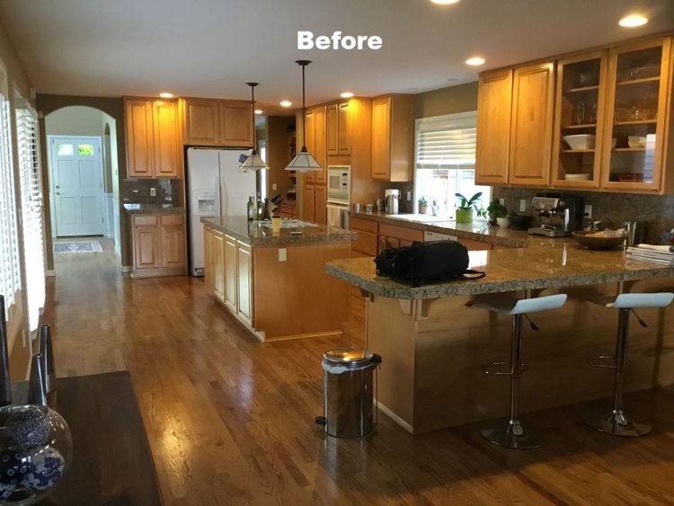 Kirkland Kitchen Remodel