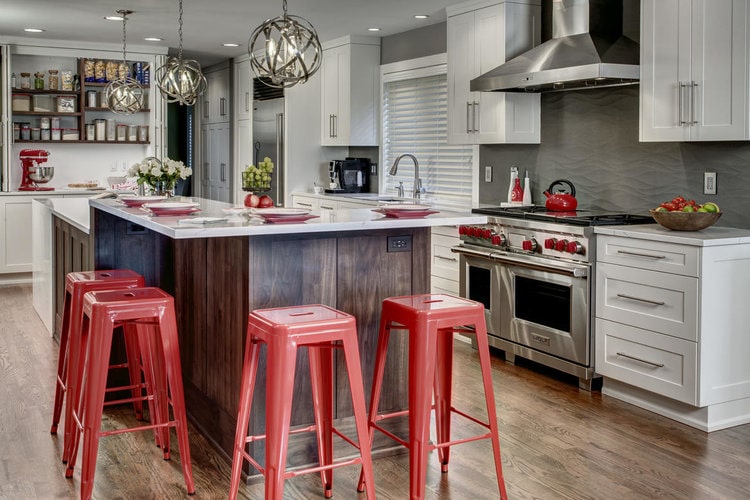 Kirkland Kitchen Remodel