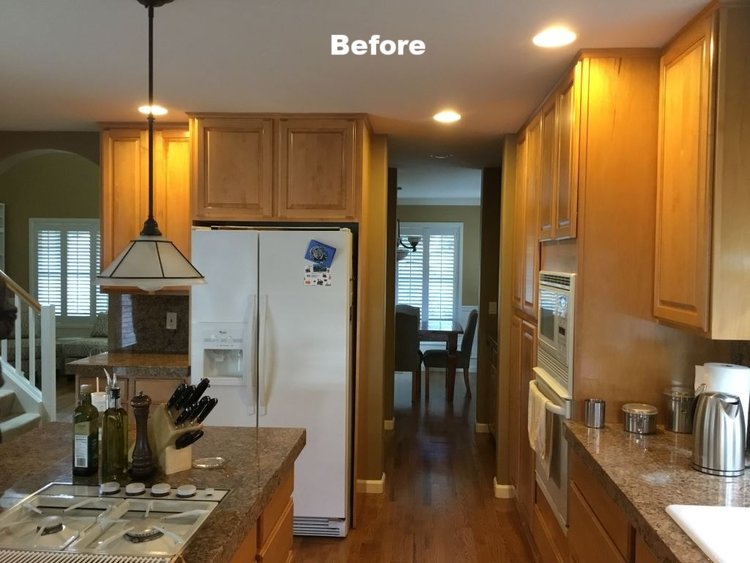 Kirkland Kitchen Remodel