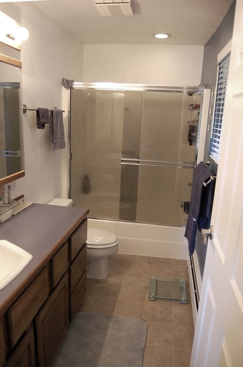 Lake Kathleen Master Bath