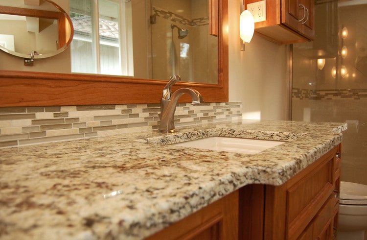 Lake Kathleen Master Bath