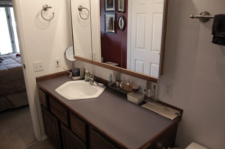 Lake Kathleen Master Bath