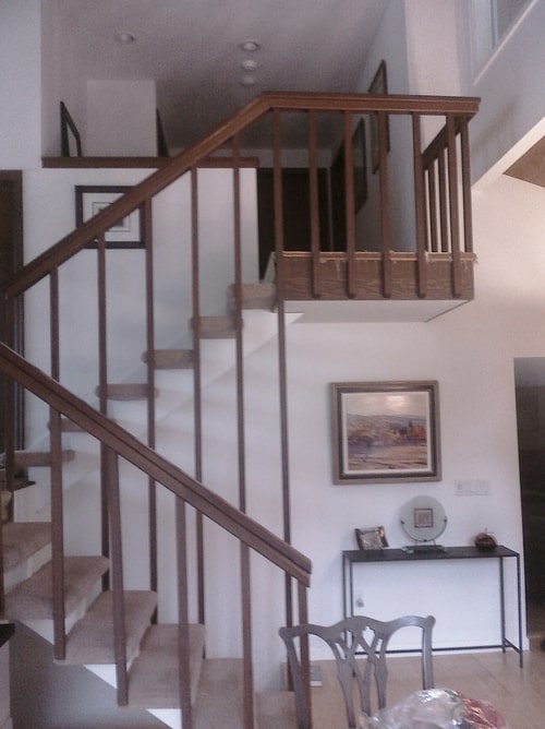 East Lake Sammamish Stair