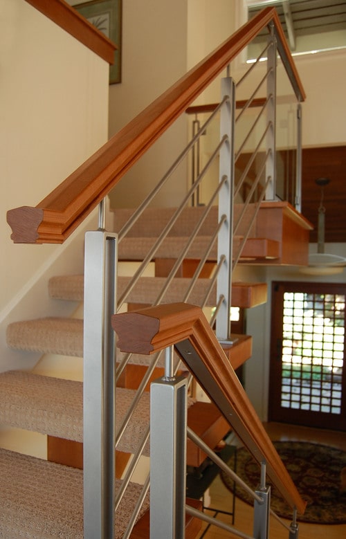 East Lake Sammamish Stair