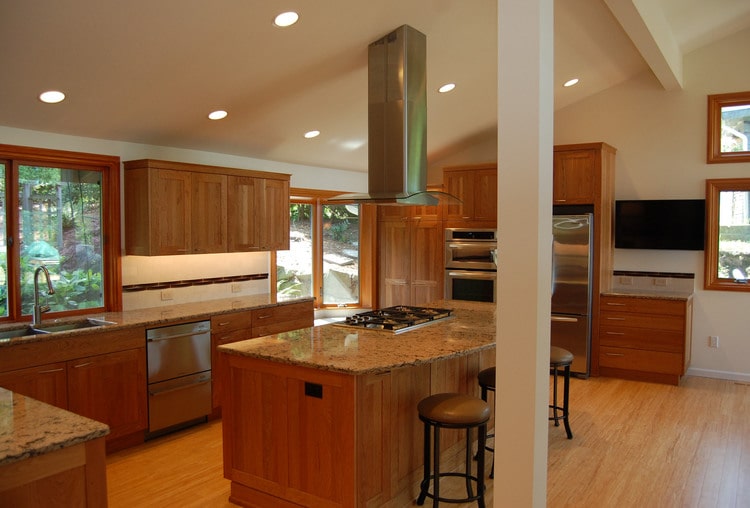 East Lake Sammamish Kitchen