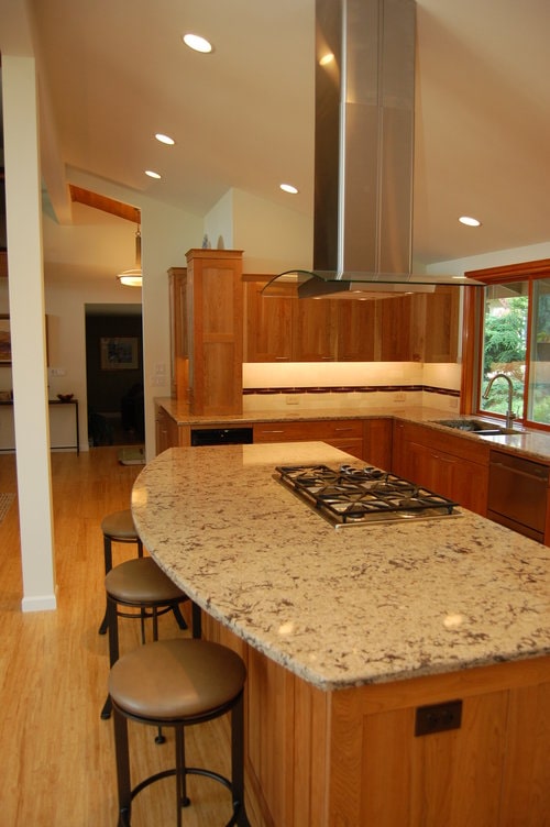 East Lake Sammamish Kitchen