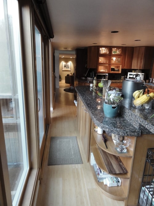 East Lake Sammamish Kitchen