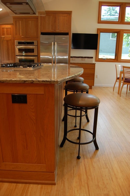East Lake Sammamish Kitchen