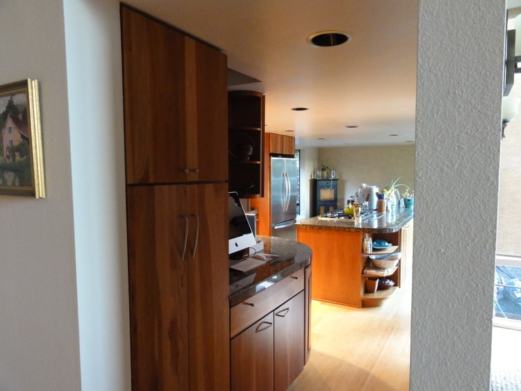 East Lake Sammamish Kitchen
