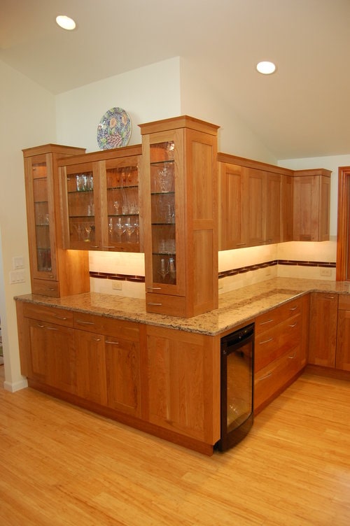 East Lake Sammamish Kitchen