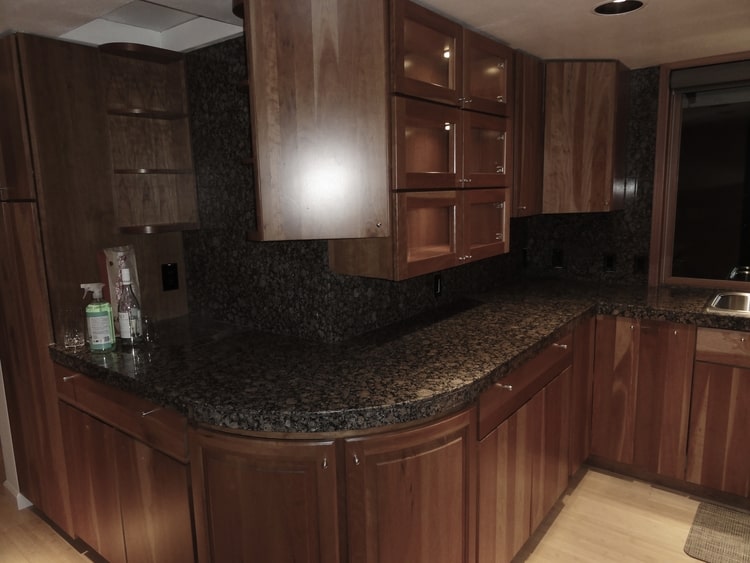 East Lake Sammamish Kitchen