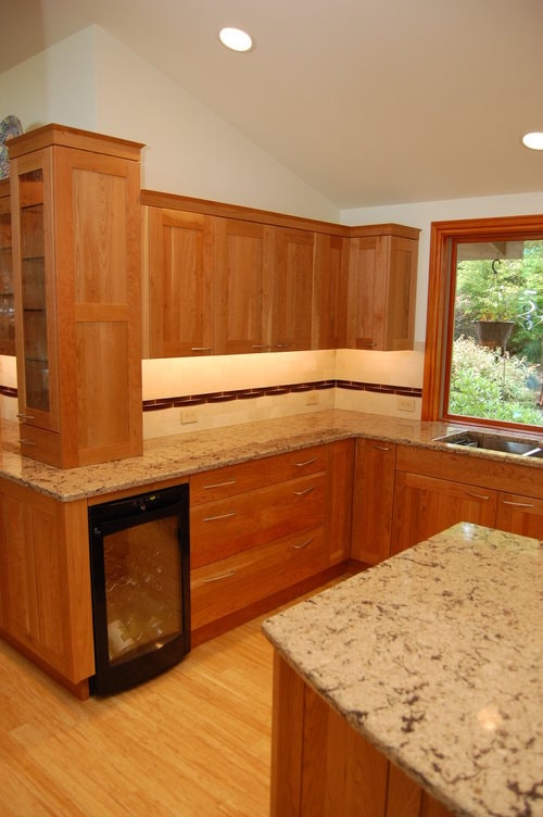 East Lake Sammamish Kitchen