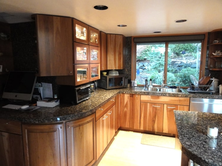 East Lake Sammamish Kitchen