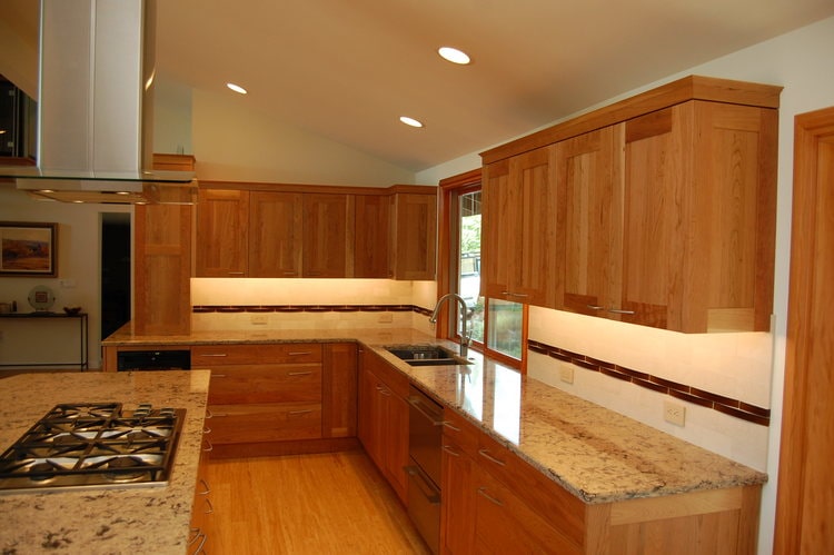 East Lake Sammamish Kitchen