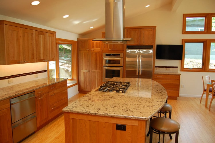 East Lake Sammamish Kitchen