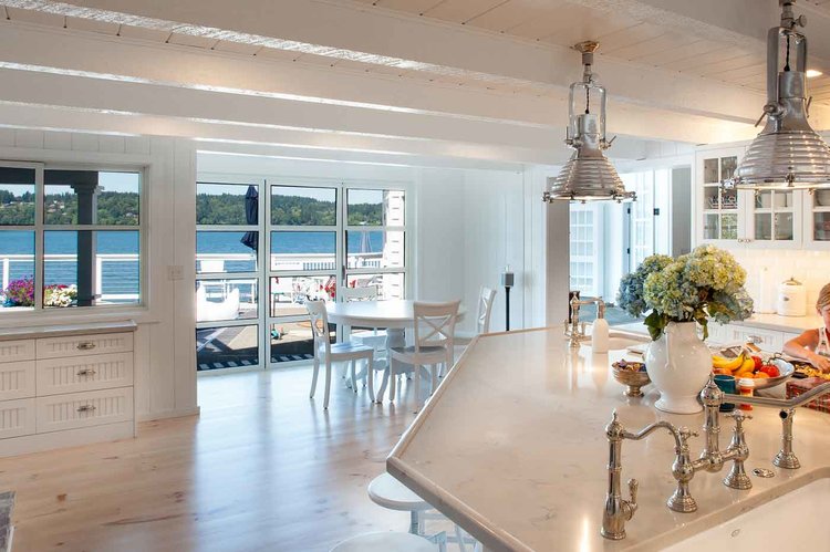 R. Lauren Inspired Coastal Living