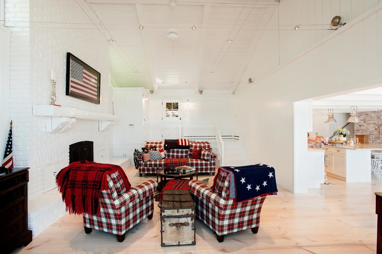 R. Lauren Inspired Coastal Living