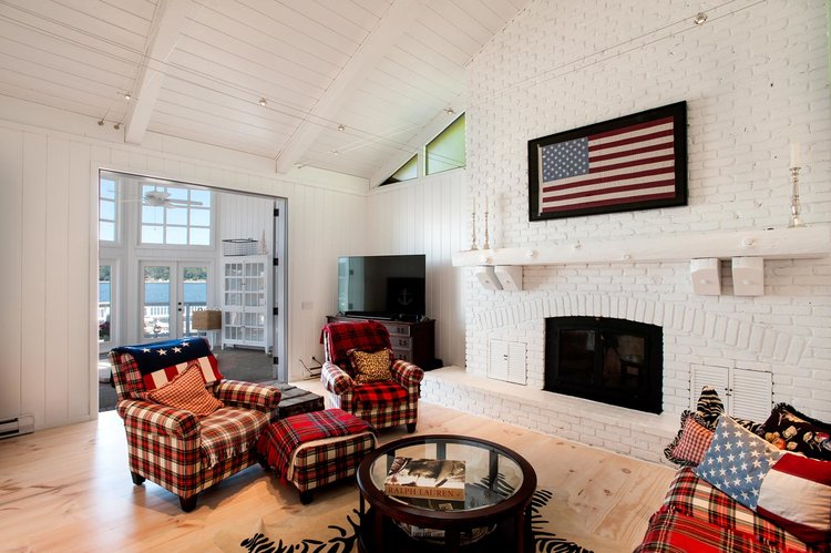 R. Lauren Inspired Coastal Living