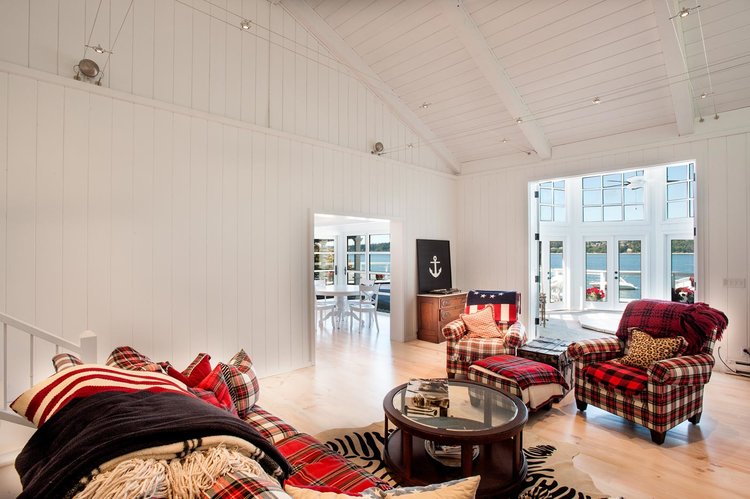 R. Lauren Inspired Coastal Living