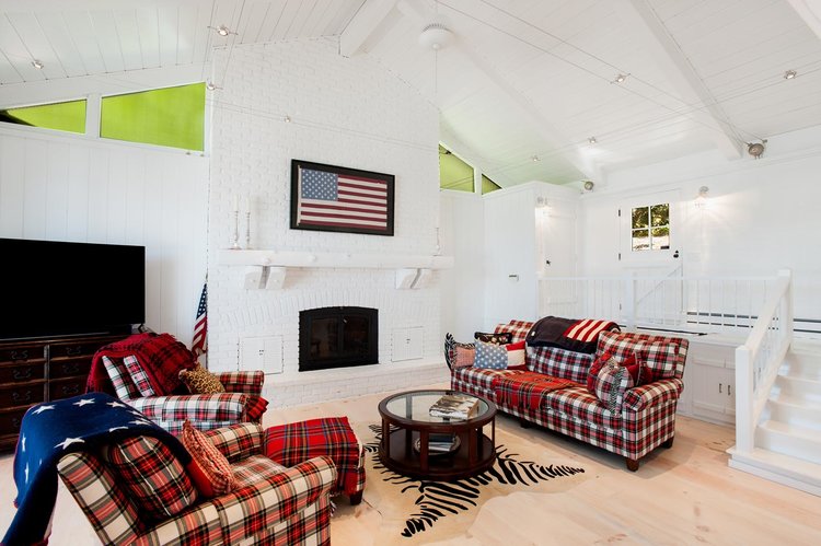 R. Lauren Inspired Coastal Living