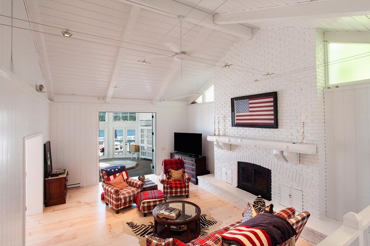 R. Lauren Inspired Coastal Living
