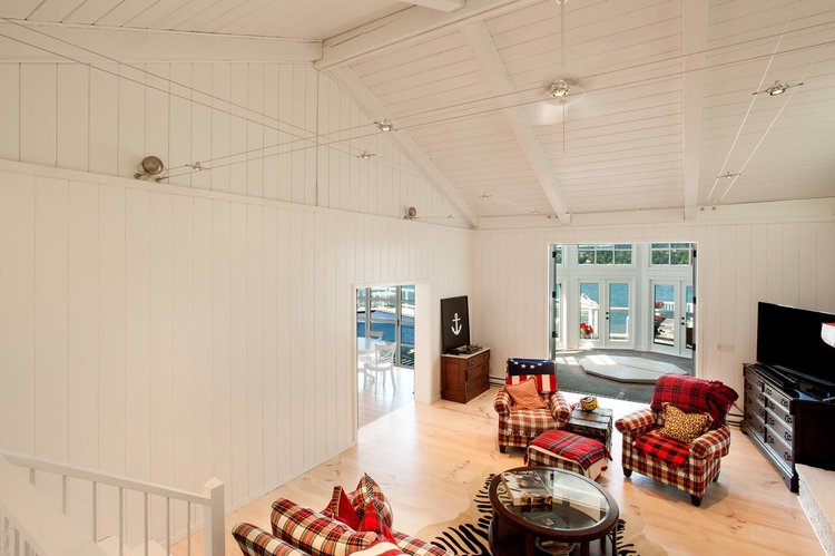 R. Lauren Inspired Coastal Living