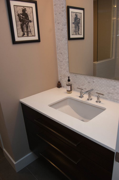 Bellevue Master Bath