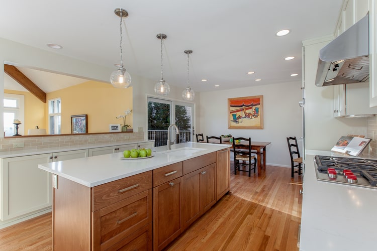 Mercer Island Kitchen