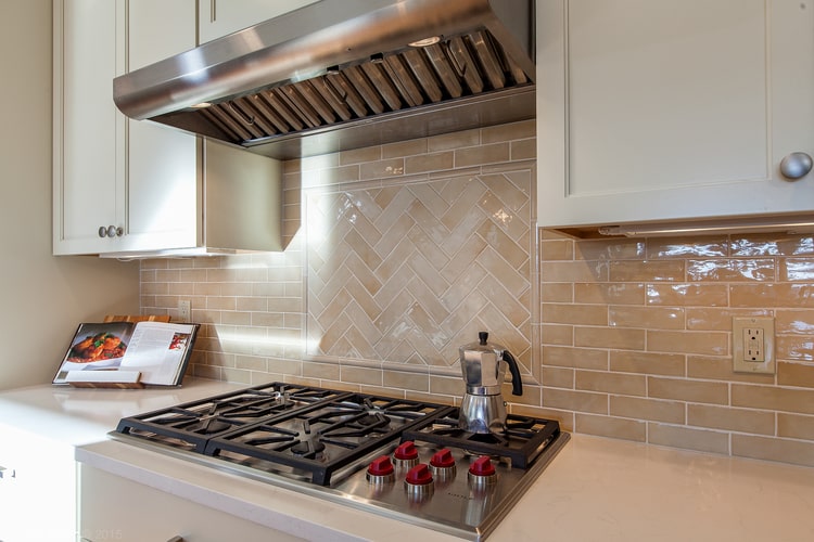 Mercer Island Kitchen