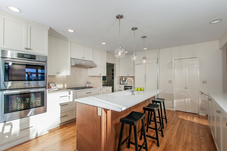 Mercer Island Kitchen