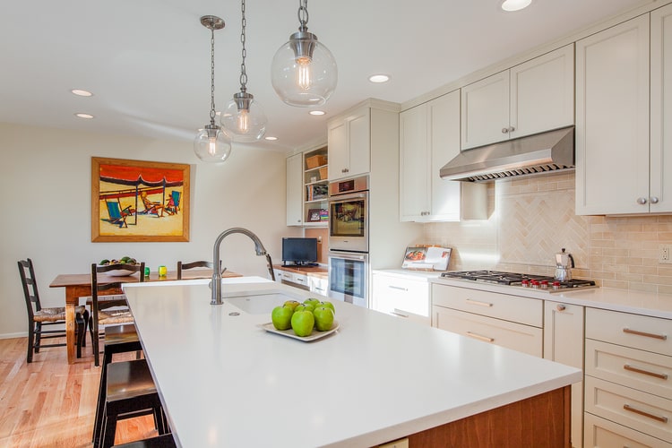 Mercer Island Kitchen