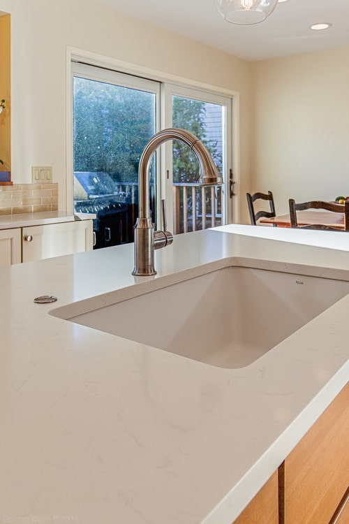 Mercer Island Kitchen
