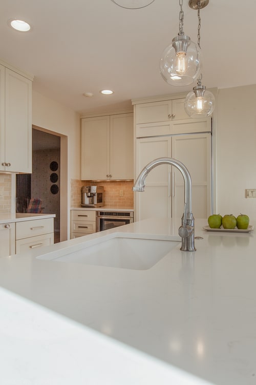 Mercer Island Kitchen