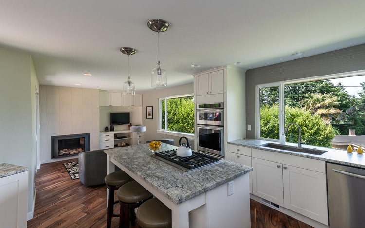 Mid Century Modern Remodel