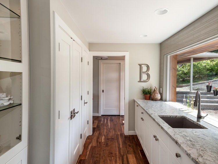 Mid Century Modern Remodel