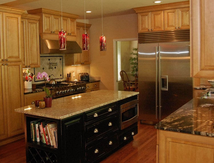 Cougar Mountain Kitchen