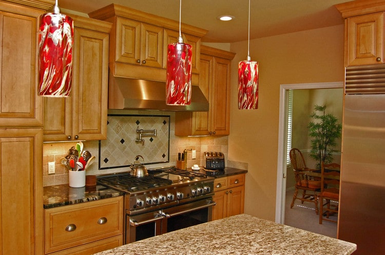 Cougar Mountain Kitchen