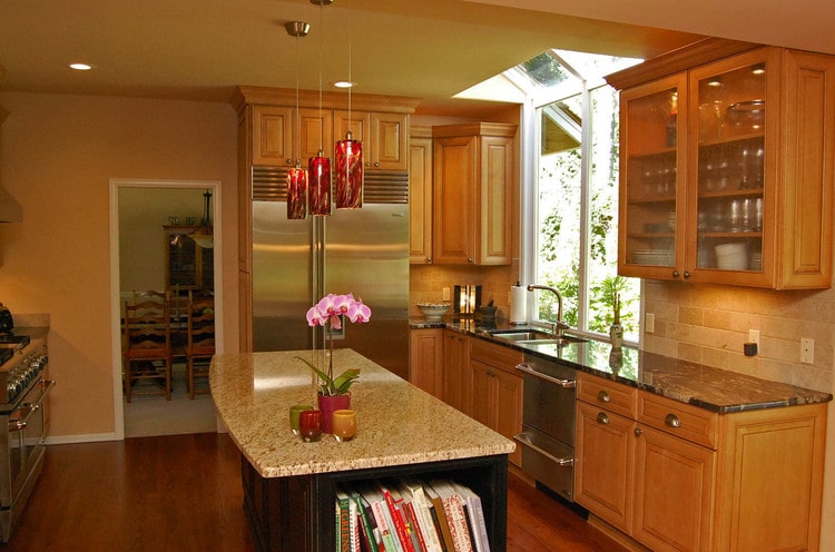 Cougar Mountain Kitchen
