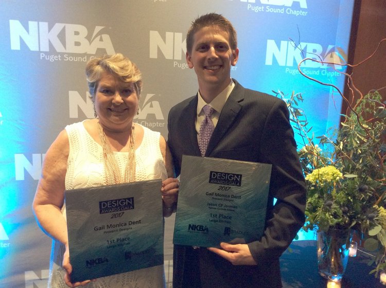 RCH Wins at NKBA Annual Design Competition!