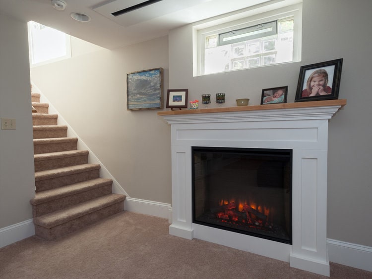 North End Basement Remodel