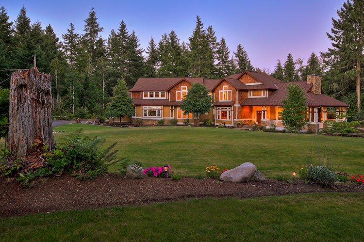 Northwest Custom Craftsman